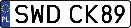 SWDCK89
