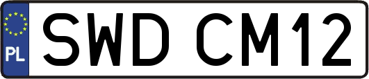 SWDCM12