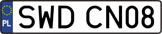 SWDCN08