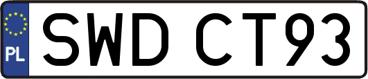 SWDCT93