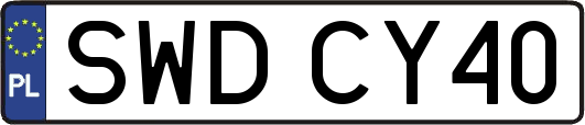 SWDCY40