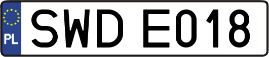 SWDE018