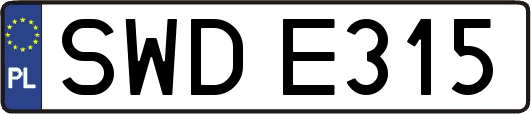 SWDE315