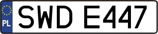 SWDE447