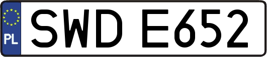SWDE652