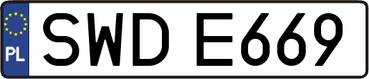 SWDE669