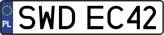 SWDEC42