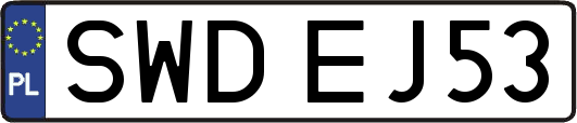 SWDEJ53
