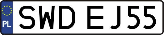 SWDEJ55
