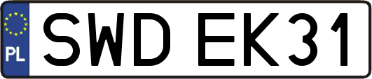 SWDEK31