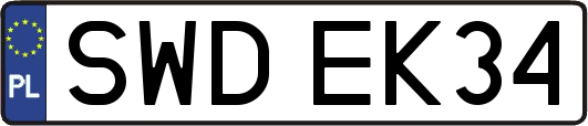SWDEK34