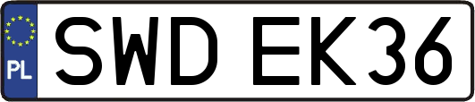 SWDEK36