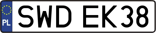 SWDEK38
