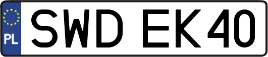 SWDEK40
