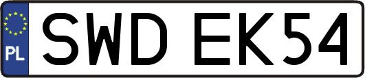 SWDEK54
