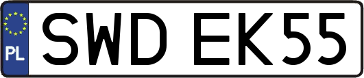 SWDEK55