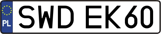 SWDEK60