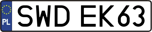 SWDEK63