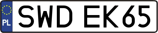 SWDEK65