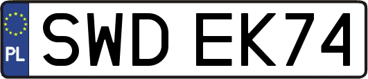 SWDEK74