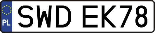 SWDEK78