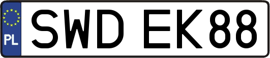 SWDEK88