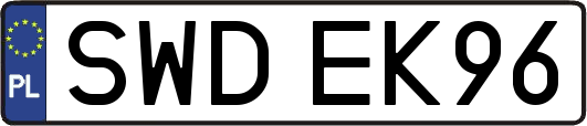SWDEK96