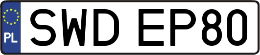 SWDEP80