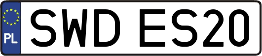 SWDES20
