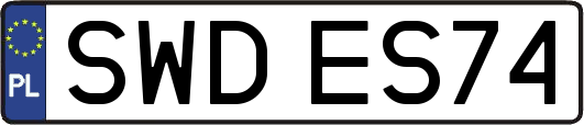 SWDES74