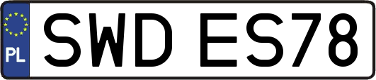 SWDES78