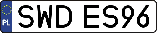 SWDES96