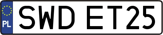 SWDET25