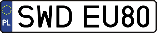 SWDEU80