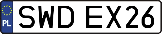 SWDEX26