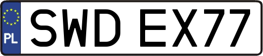 SWDEX77