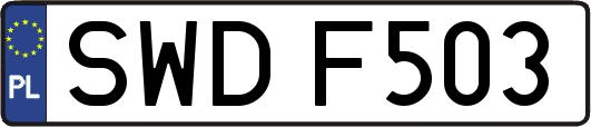 SWDF503
