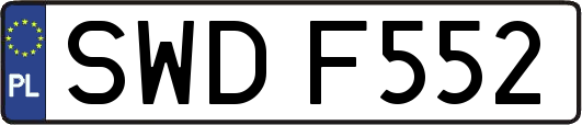SWDF552