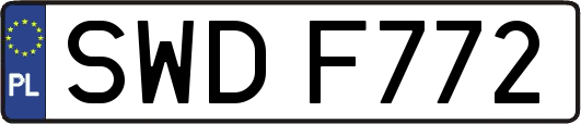 SWDF772