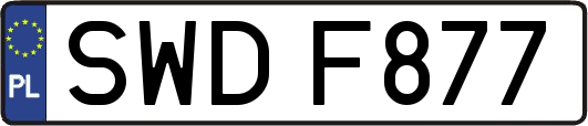 SWDF877