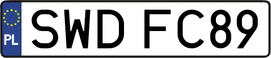 SWDFC89