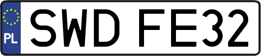 SWDFE32