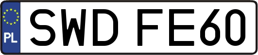 SWDFE60