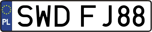 SWDFJ88