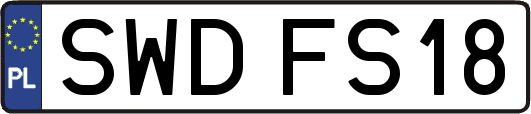 SWDFS18