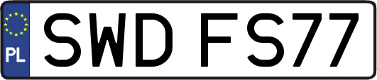 SWDFS77