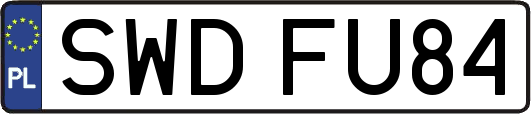 SWDFU84