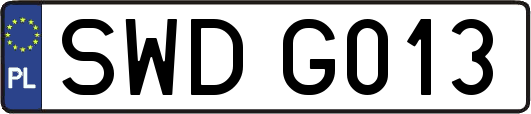 SWDG013