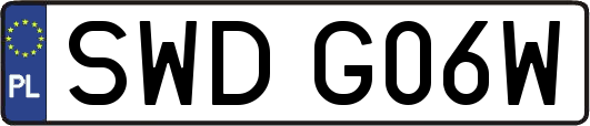 SWDG06W