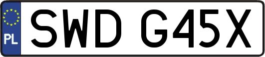 SWDG45X